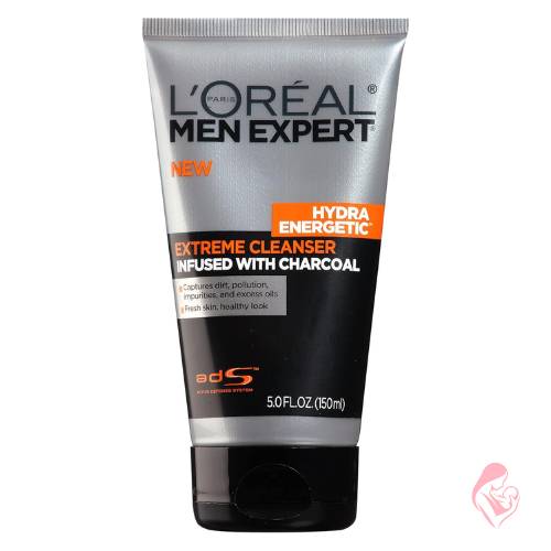 L’Oréal Men Expert Hydra Energetic Extreme Cleanser with Charcoal – 100ml