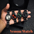Venom Watch – Bold Gothic Edition