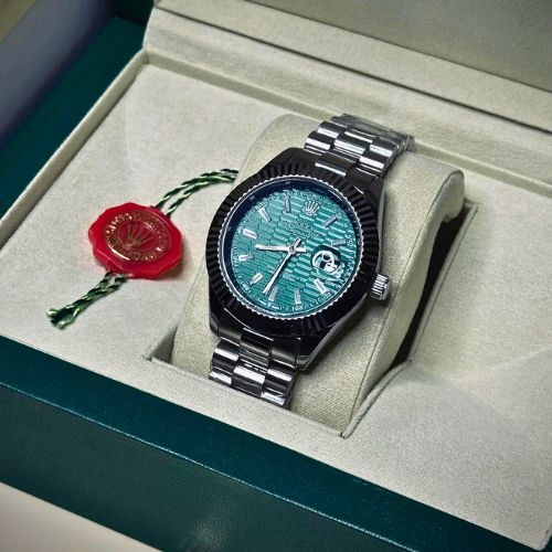Rolex Date-just RX – Timeless Luxury Edition