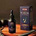 Beard Oil – for Growth, Shine & Nourishment
