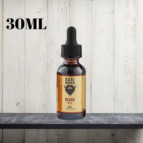 Urban Beard Oil – Hydrate & Style Blend
