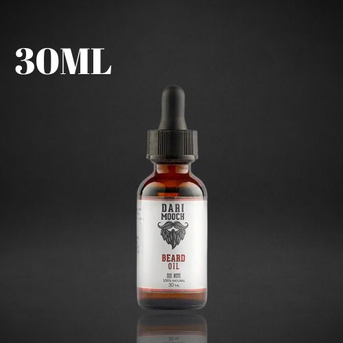 Oud Wood Beard Oil – Luxury Scent & Nourishment
