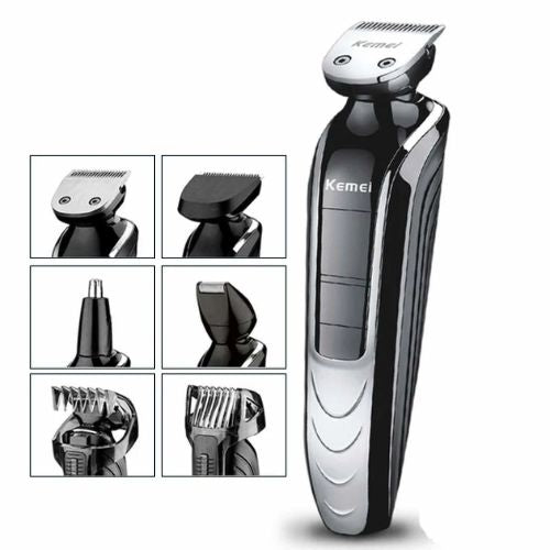 KM-1832 Full Care Grooming Kit – Ultimate Styling Set