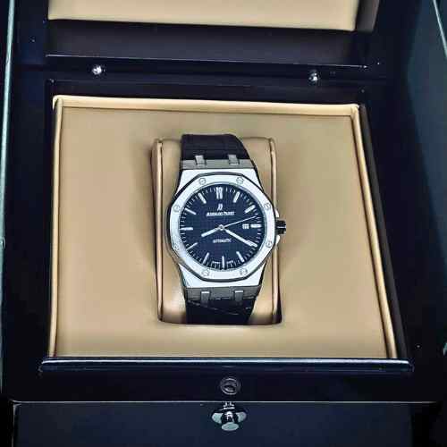 AP Leather Strap – Swiss-like Luxury