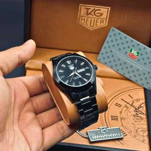 TAG Heuer Chain Calibre5 – Luxury Meets Value